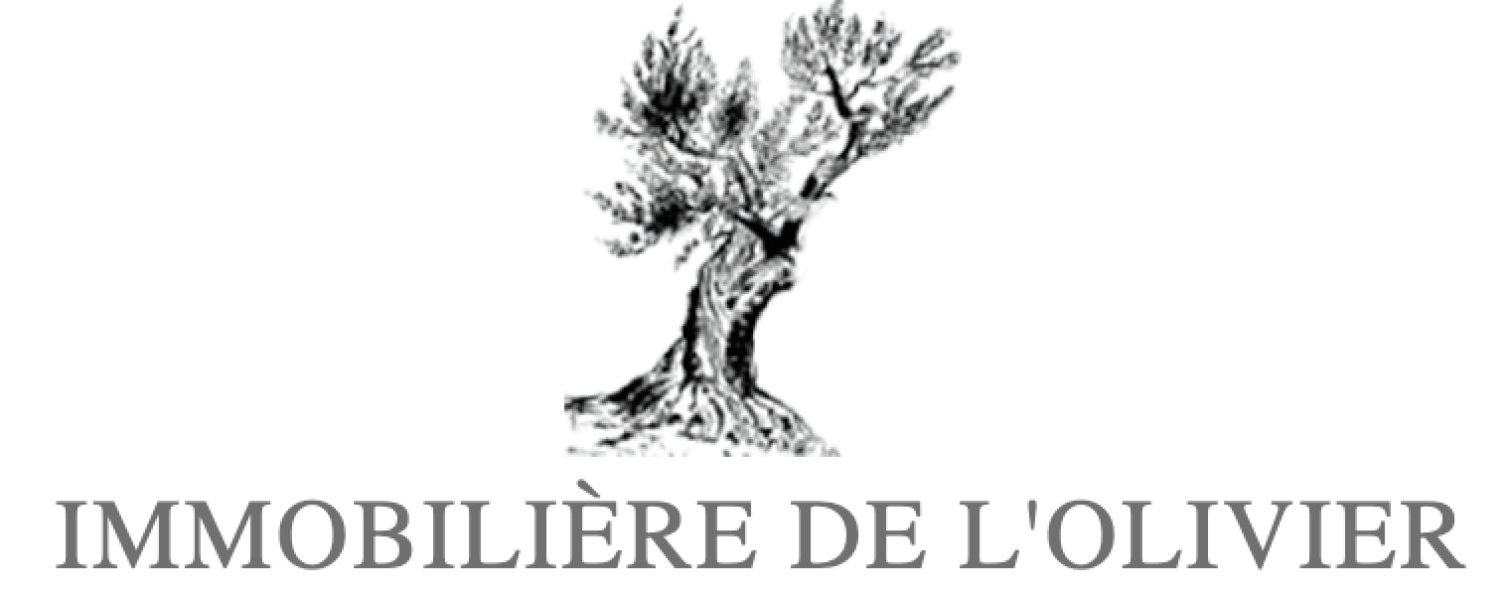 Logo de l'agence Immobiliere De L'olivier